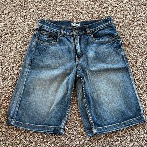 urban pipeline Jean Shorts for Men 